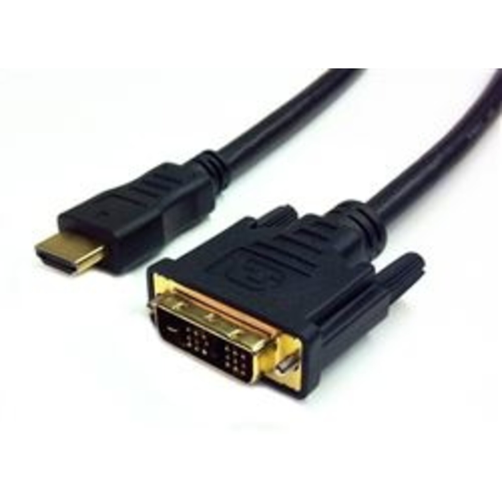 HDMI (M) - DVI (M) 5M