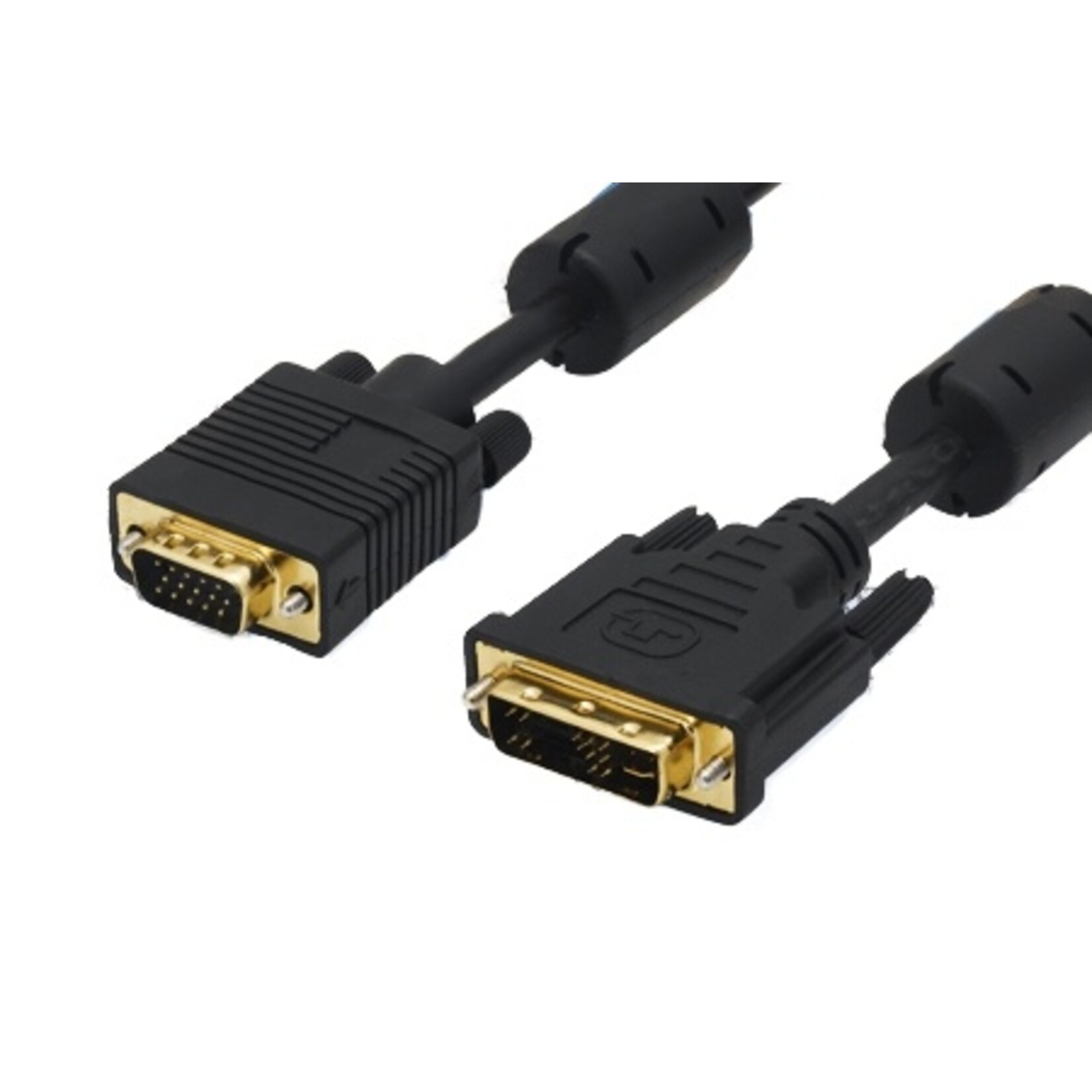 3 Meter DVI to VGA Cable