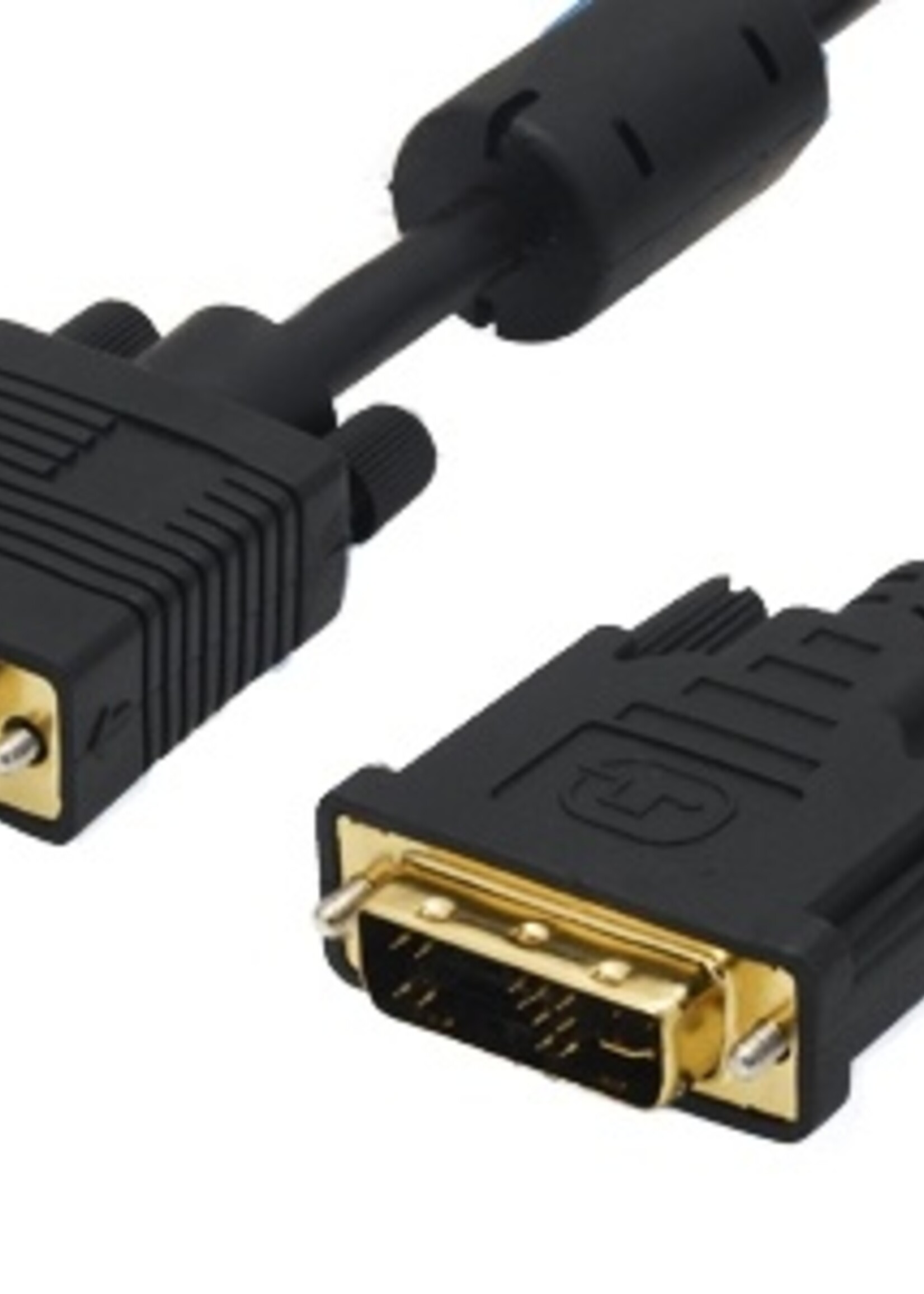 Tera Grand 3 Meter DVI to VGA Cable