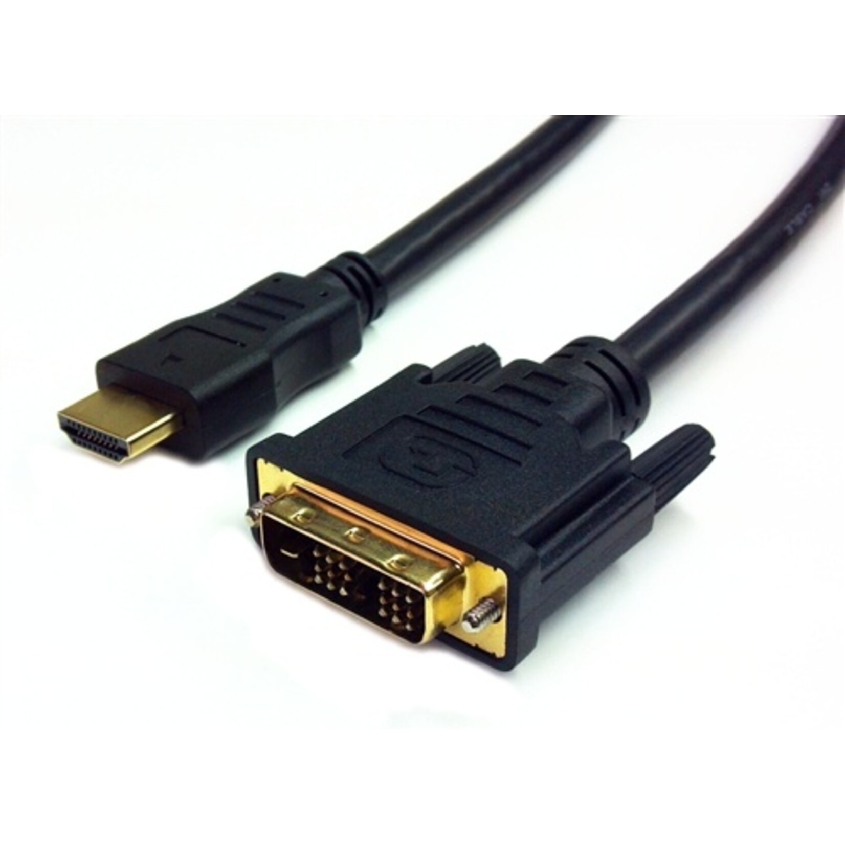 9.8" HDMI - DVI M - M