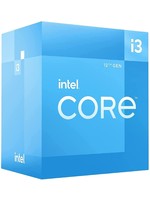 Intel Core I3-12100