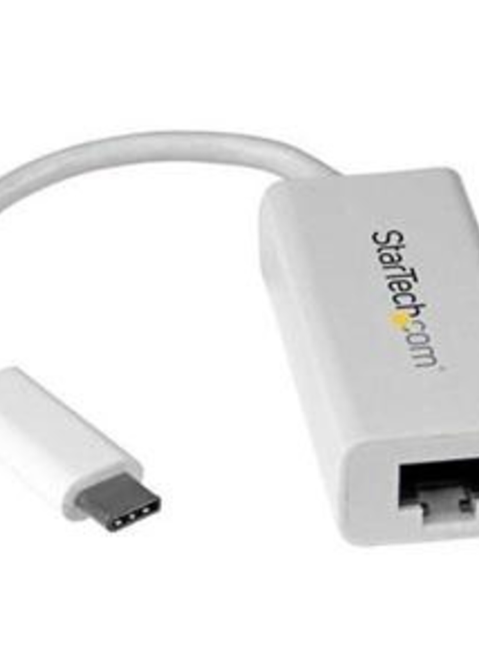 StarTech Startech USB-C to Gigabit Network Adapter