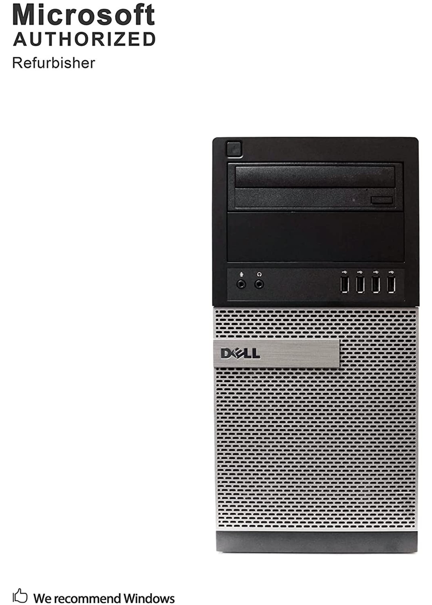 Dell OptiPlex 9020 I7- 8GB 256GB Windows 10 Pro