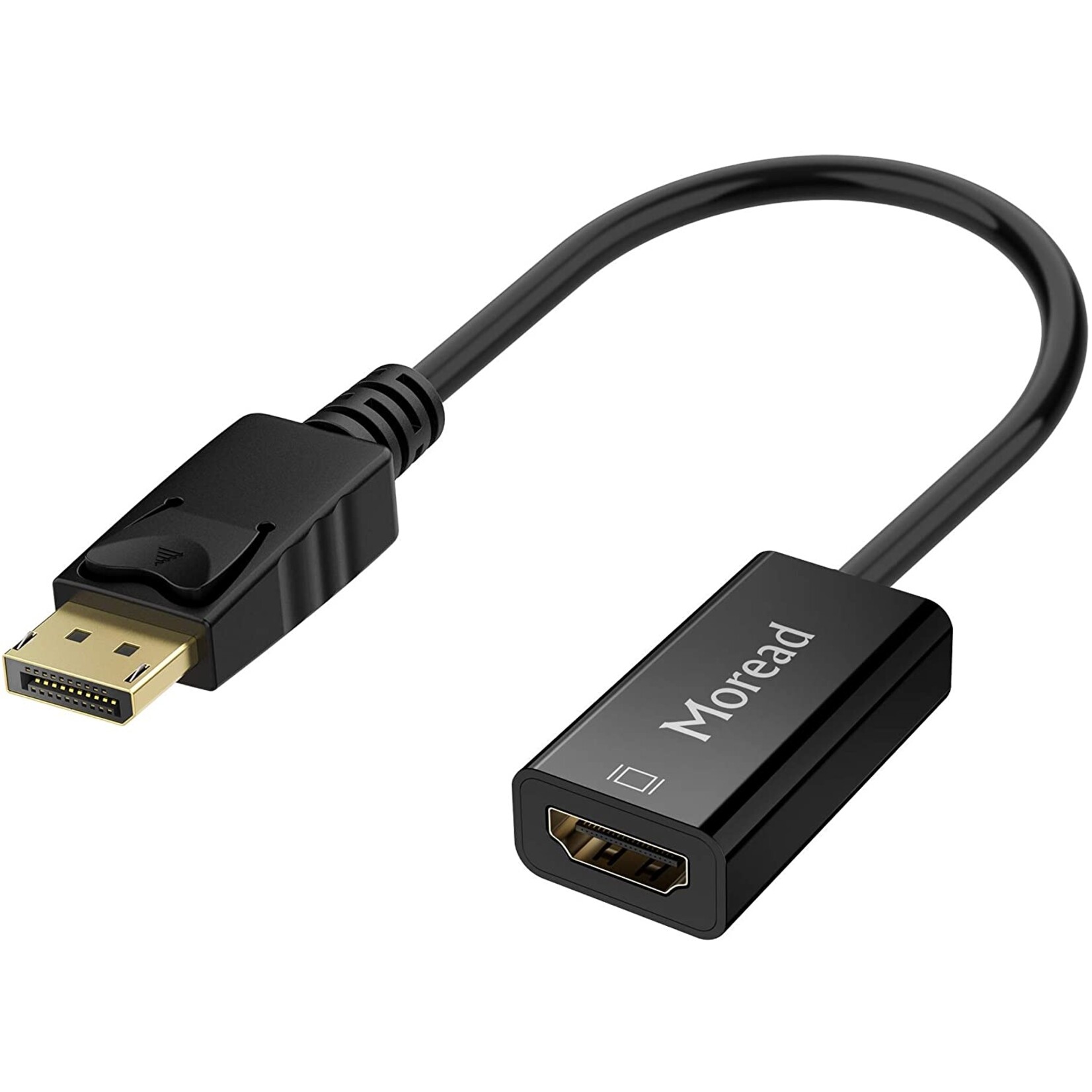Moread DP to HDMI Adapter