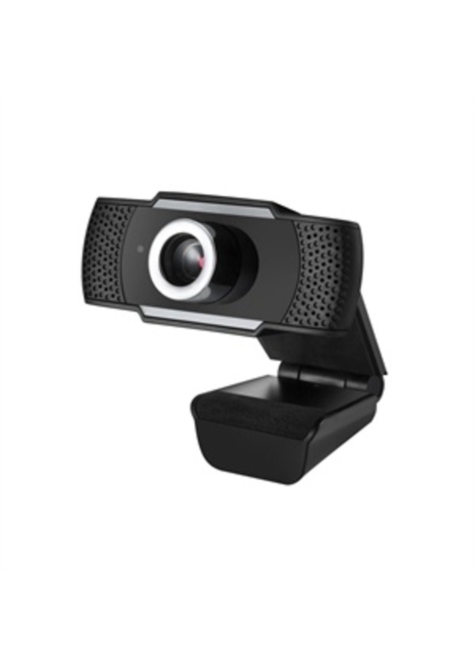 Adesso CyberTrack H4 1080P USB Webcam - 2.1 Megapixel - 30 fps