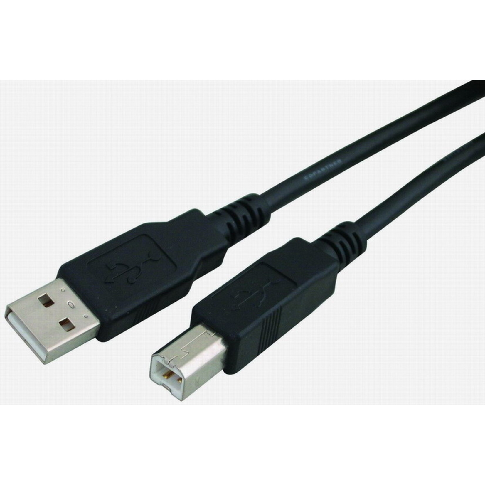 3'  USB 2.0 A - M to B - M