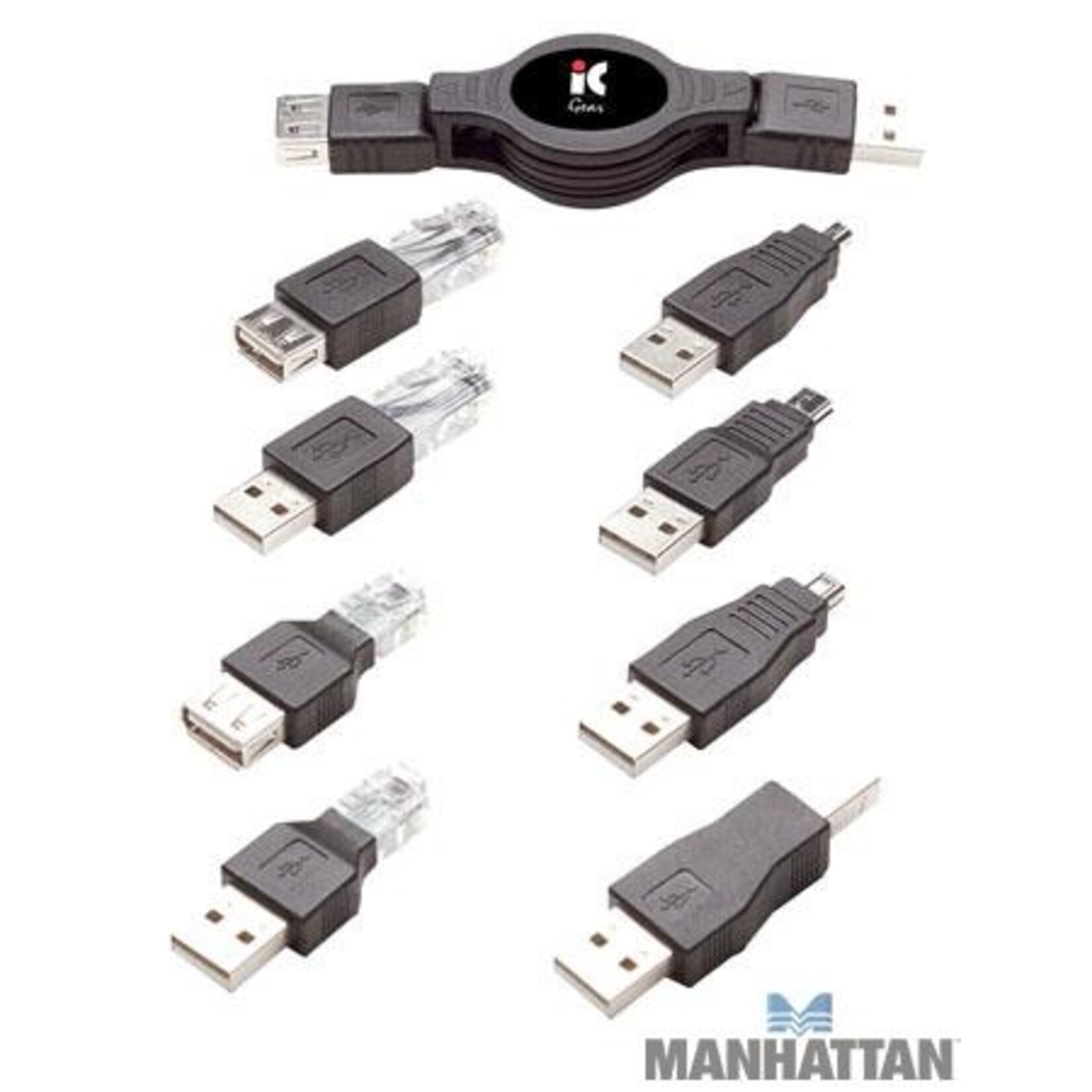 Retractable Connector Kit