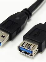 10' USB 3.0  M- F  Ext Cable