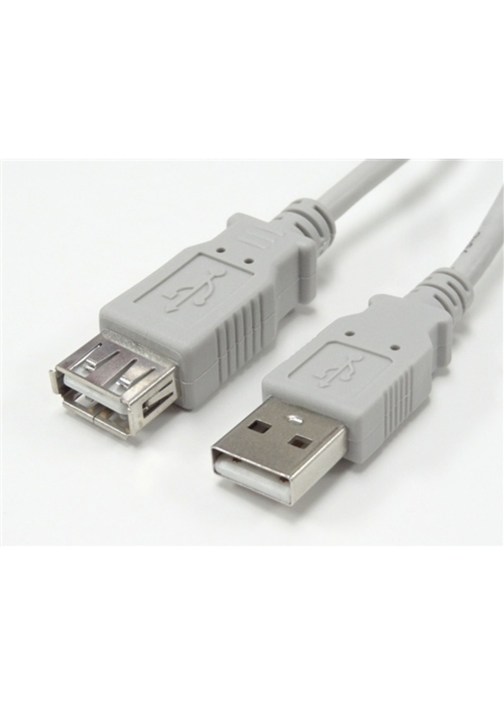 3' USB 2.0 M - A F Ext Cable