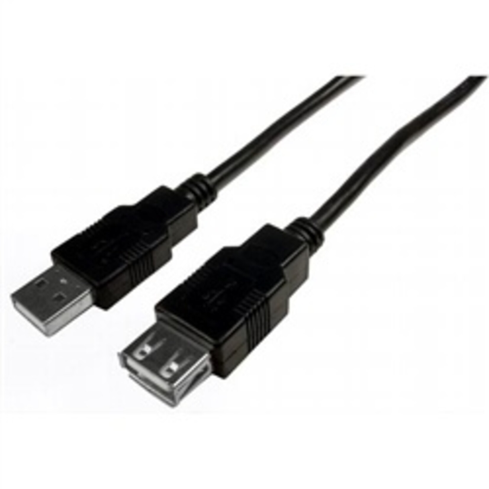 10' USB 2.0 M - A F Ext Cable