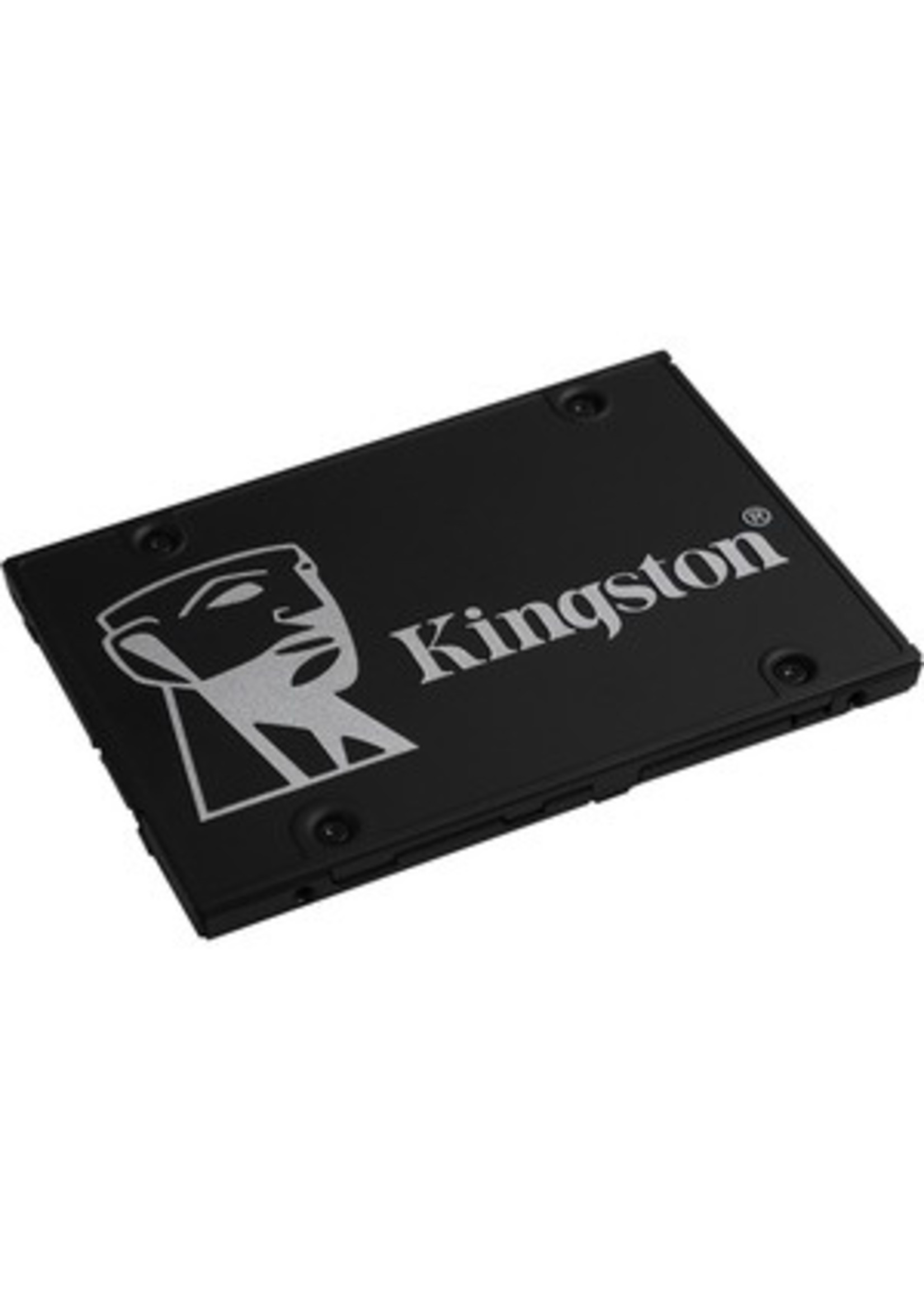 Kingston KC600 256 GB Solid State Drive - 2.5" Internal