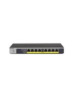 NETGEAR Netgear 8-Port PoE+ Gigabit Ethernet Unmanaged Switch (GS108PP) 123W