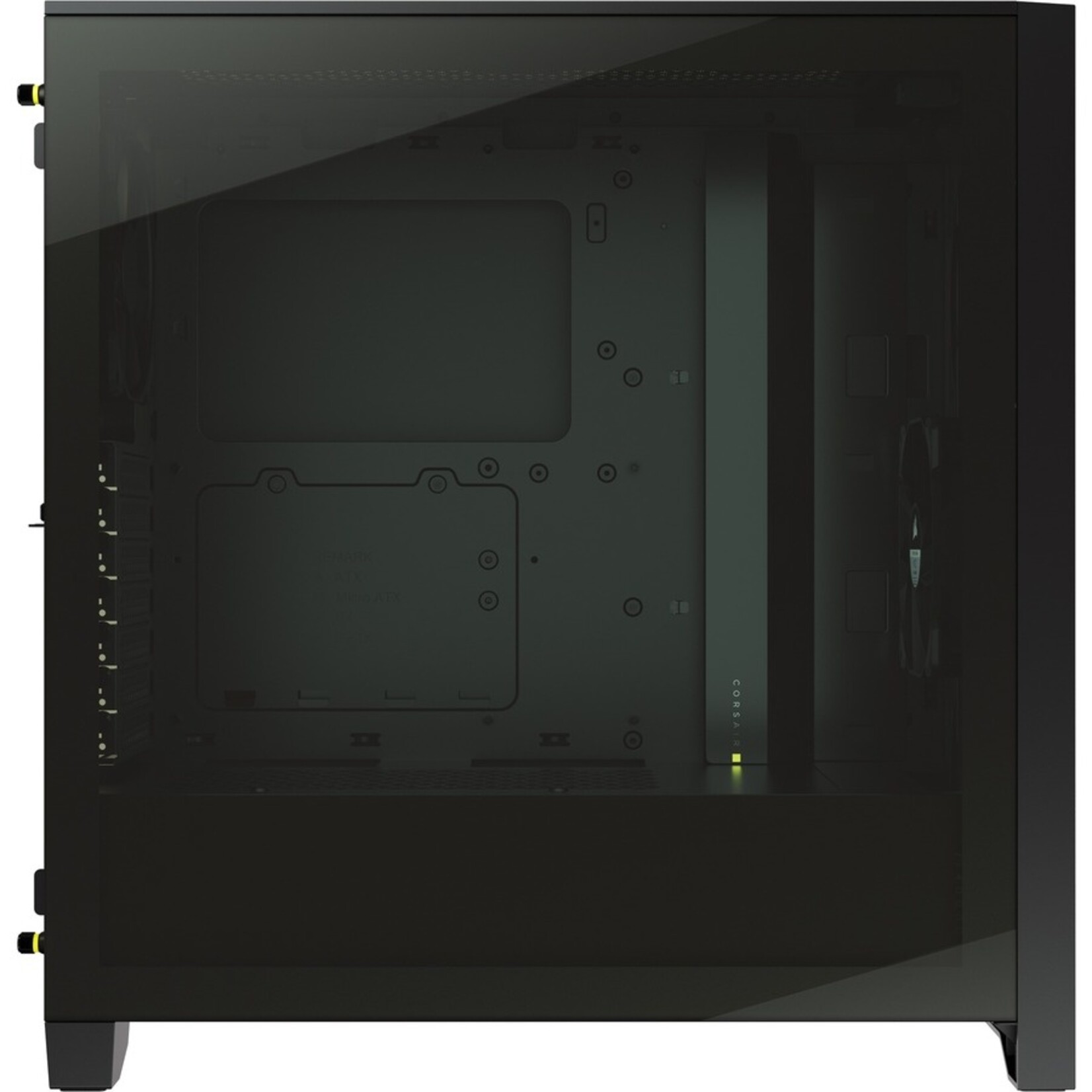 Corsair 4000D Airflow Tower Case Grey