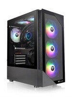 Thermaltake Thermaltake View V200 TG ARGB Mid Tower Chassis