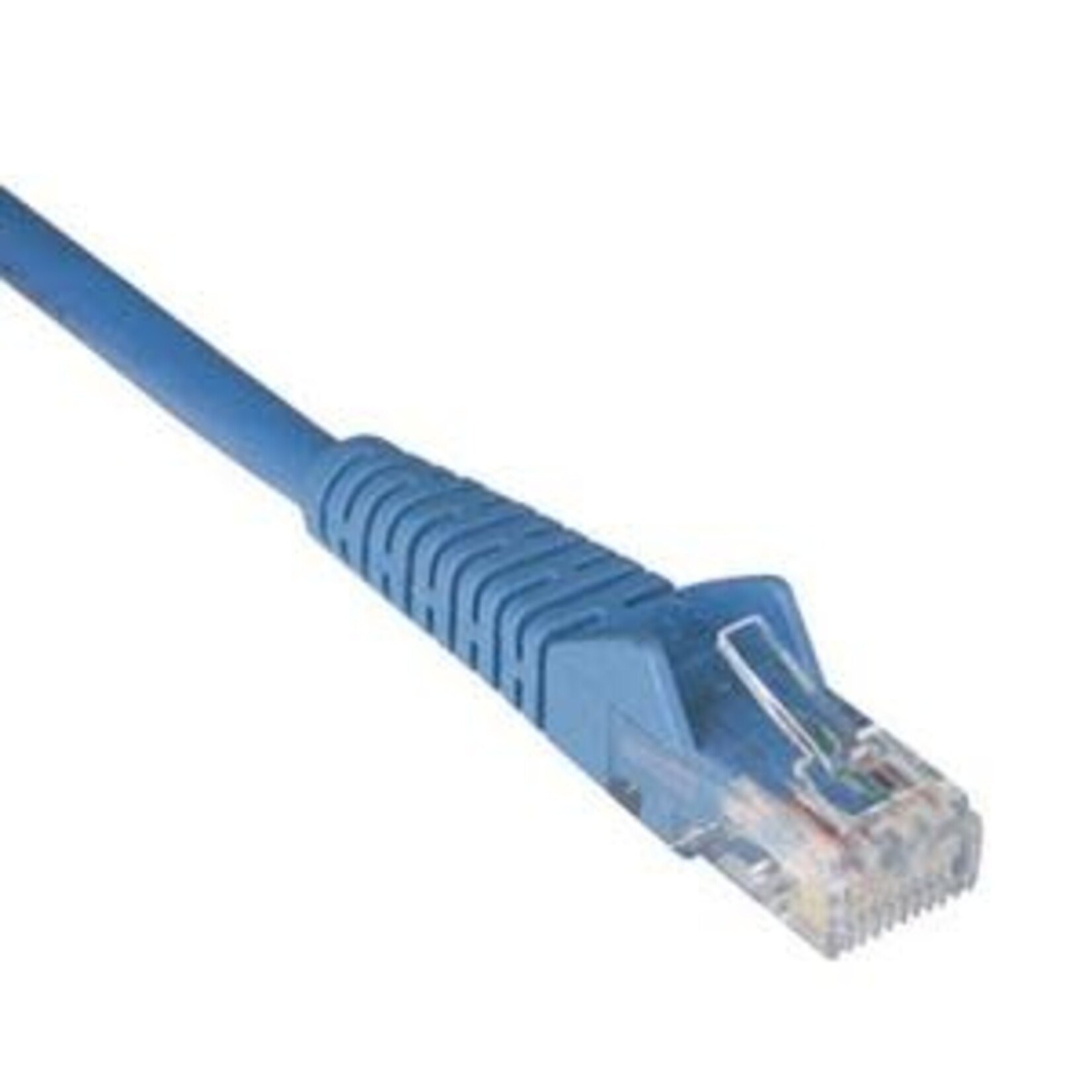 Tripp Lite Tripp Lite 100ft Cat6 Gigabit Molded Patch Cable Blue