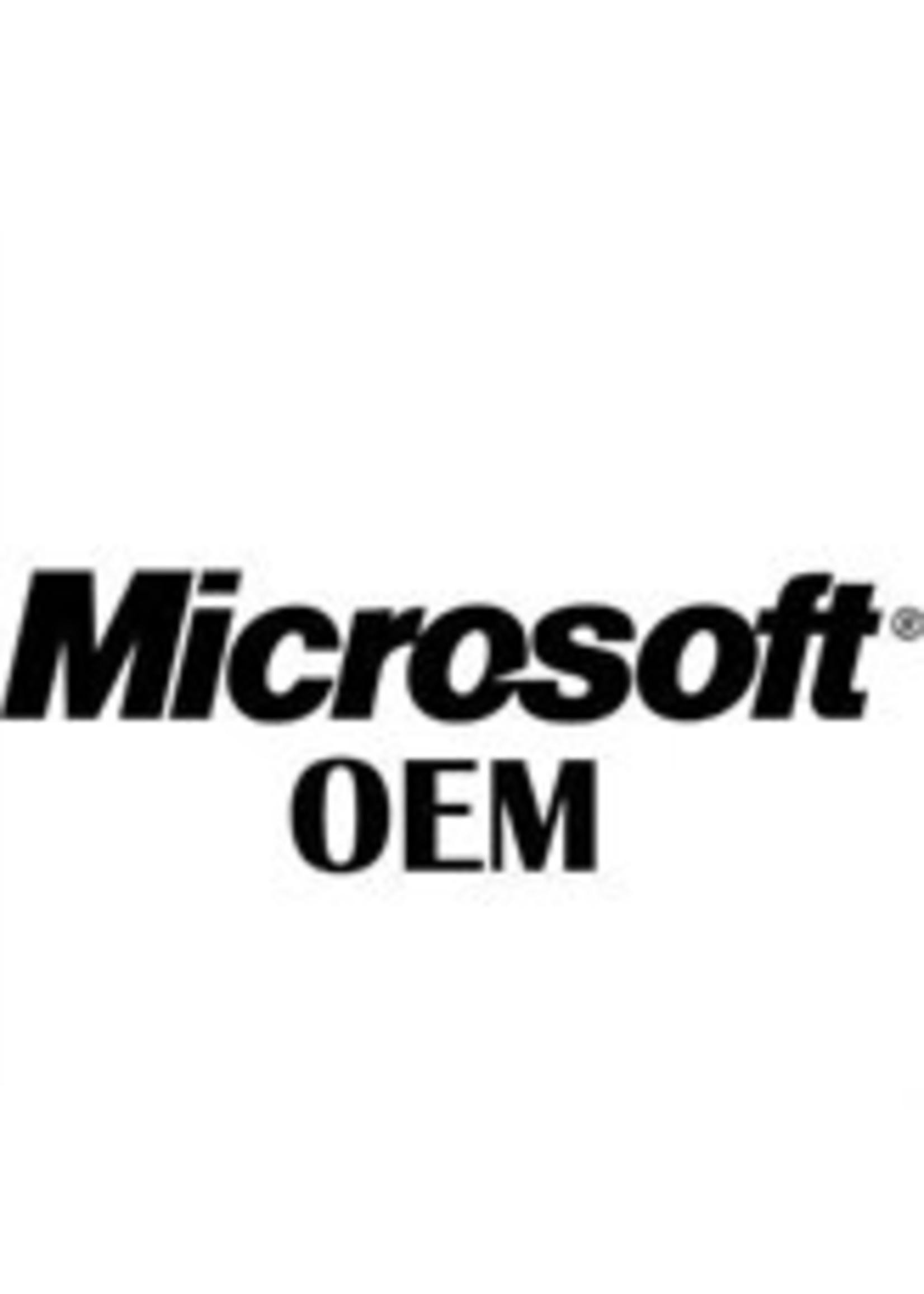 Windows 11 Home 64 Bit OEM Showtime Computer