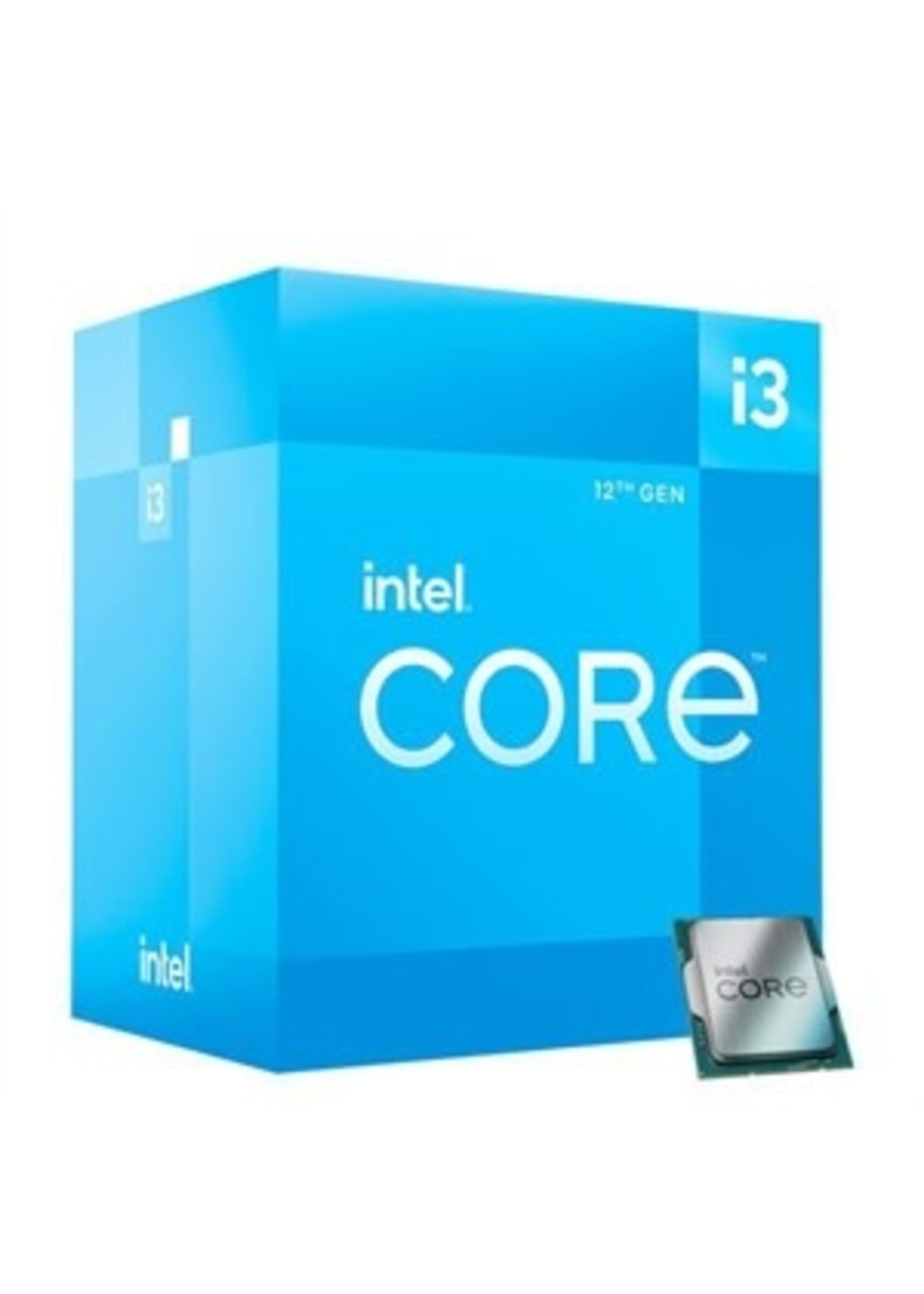 Intel Intel Core I3-12100