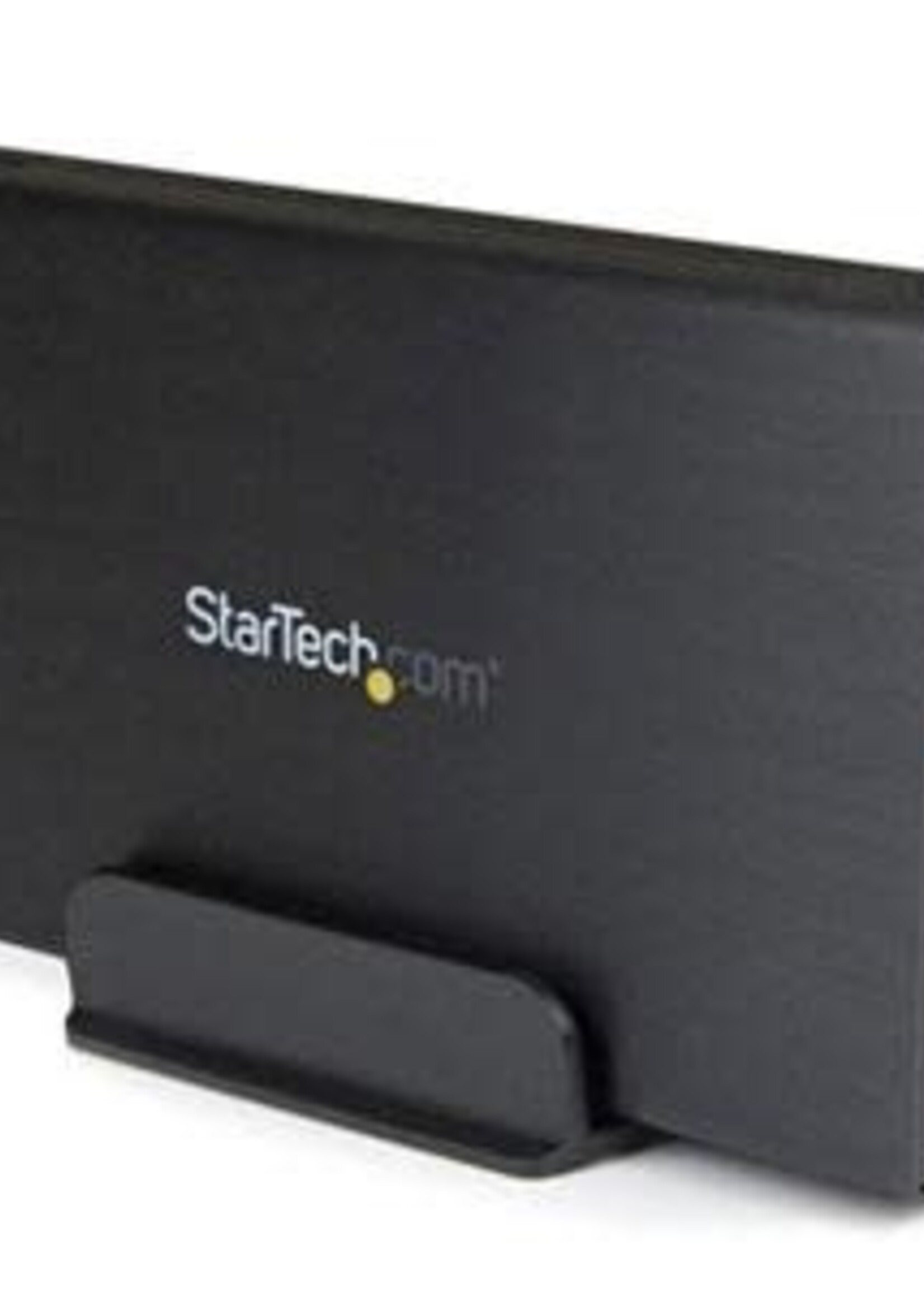 StarTech StarTech.com USB 3.1 (10Gbps) Enclosure for 3.5" SATA Drives