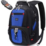 Star Cloud Star Cloud 17.3 Inch Travel Laptop Backpack -