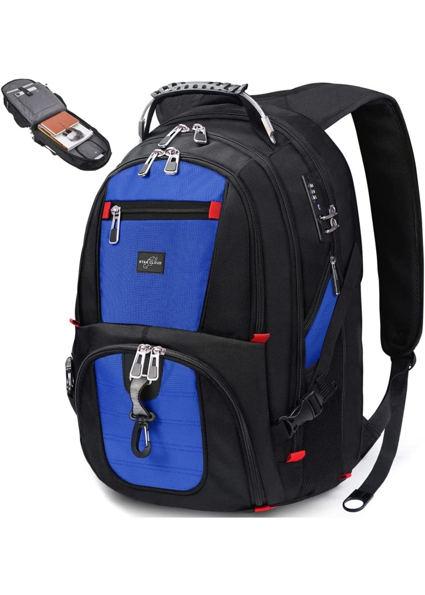 Copy of Scansmart TSA 17-Inch Backpack - Computer