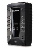 CyberPower CyberPower AVRG750LCD Intelligent LCD UPS 750VA/450W