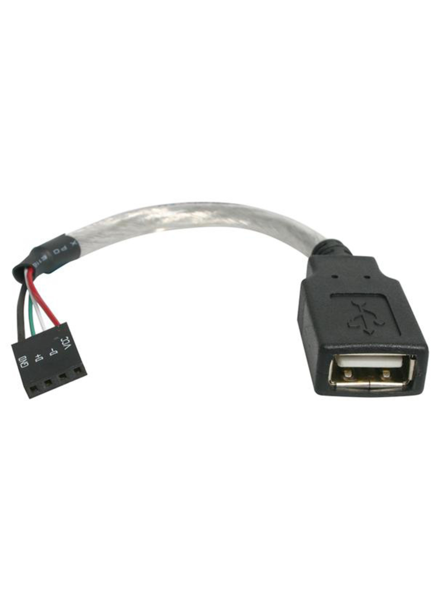 lanthan Meget sur alias 6in USB 2.0 Cable USB A F- MB - Showtime Computer
