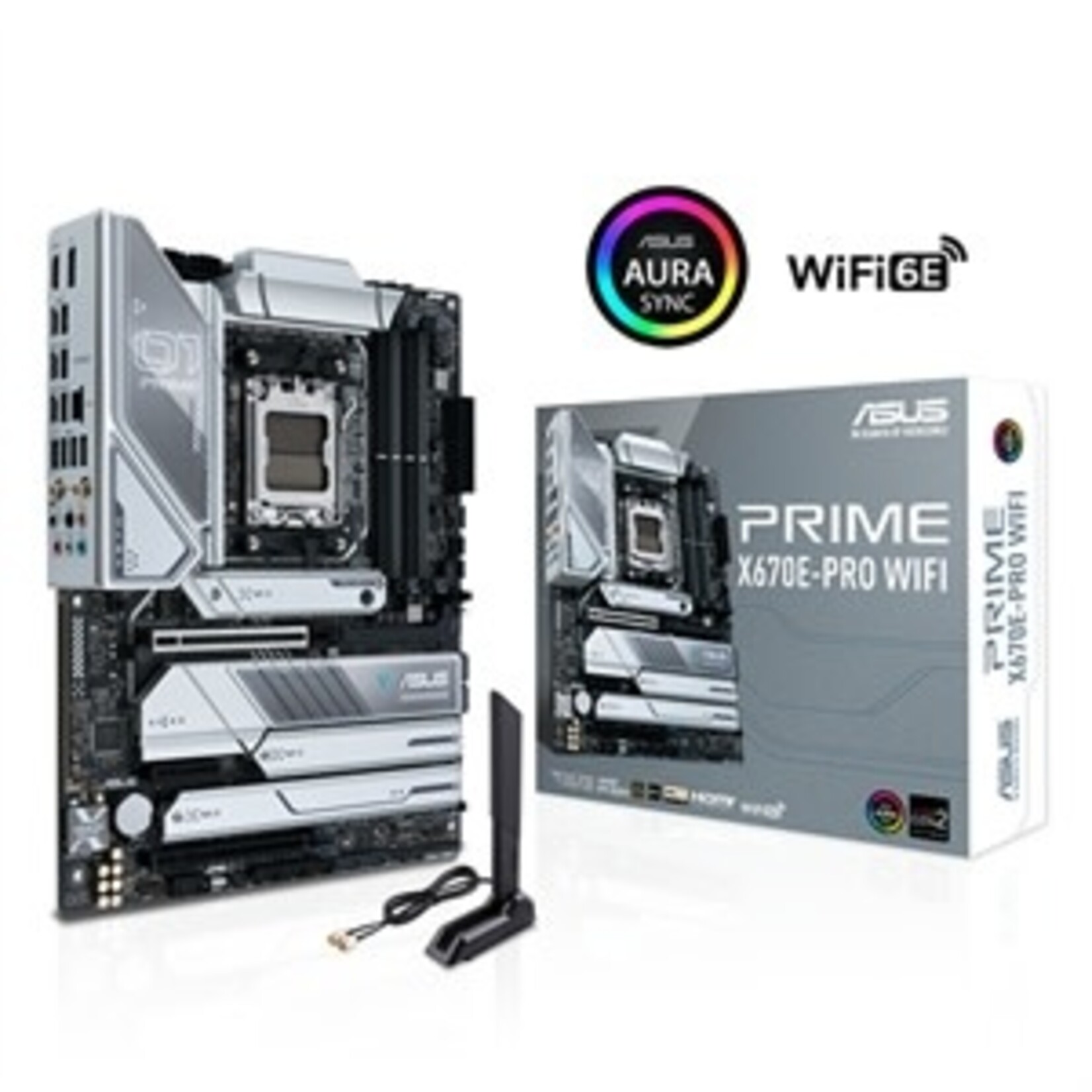 ASUS Asus Prime X670E-PRO WIFI Motherboard