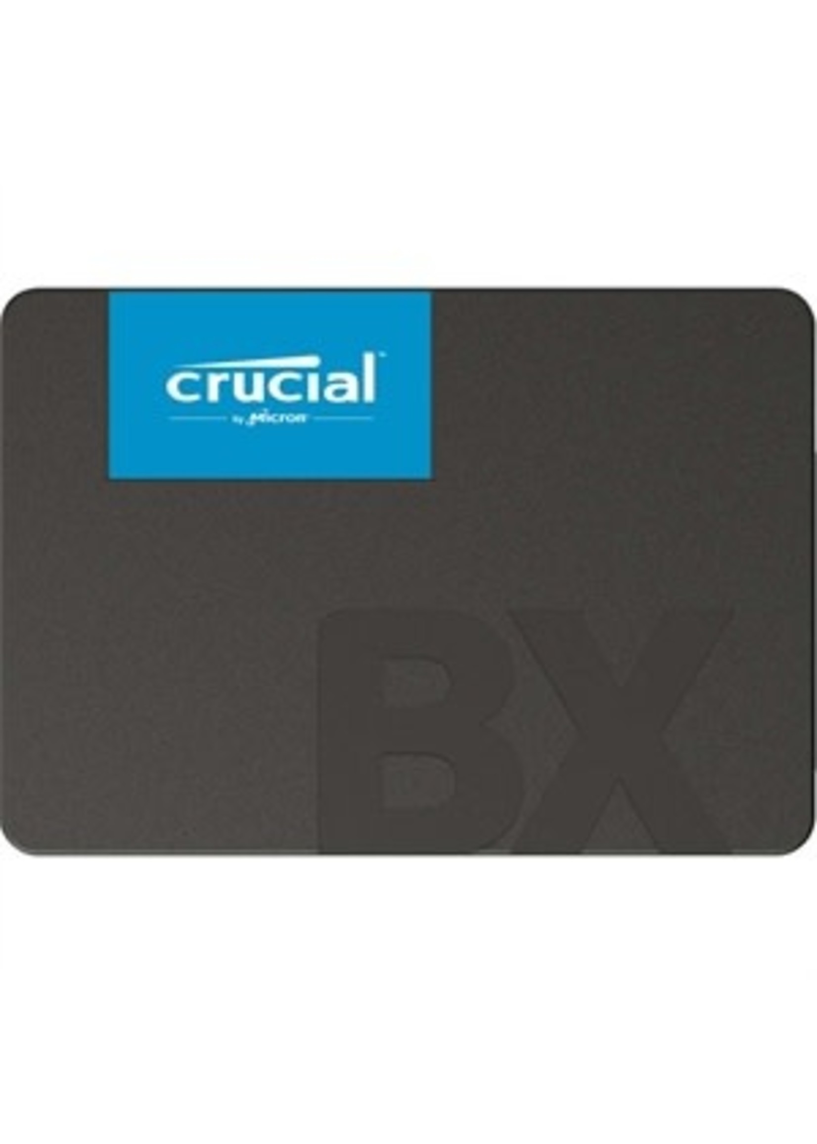 Crucial Crucial BX500 2 TB SSD 2.5"