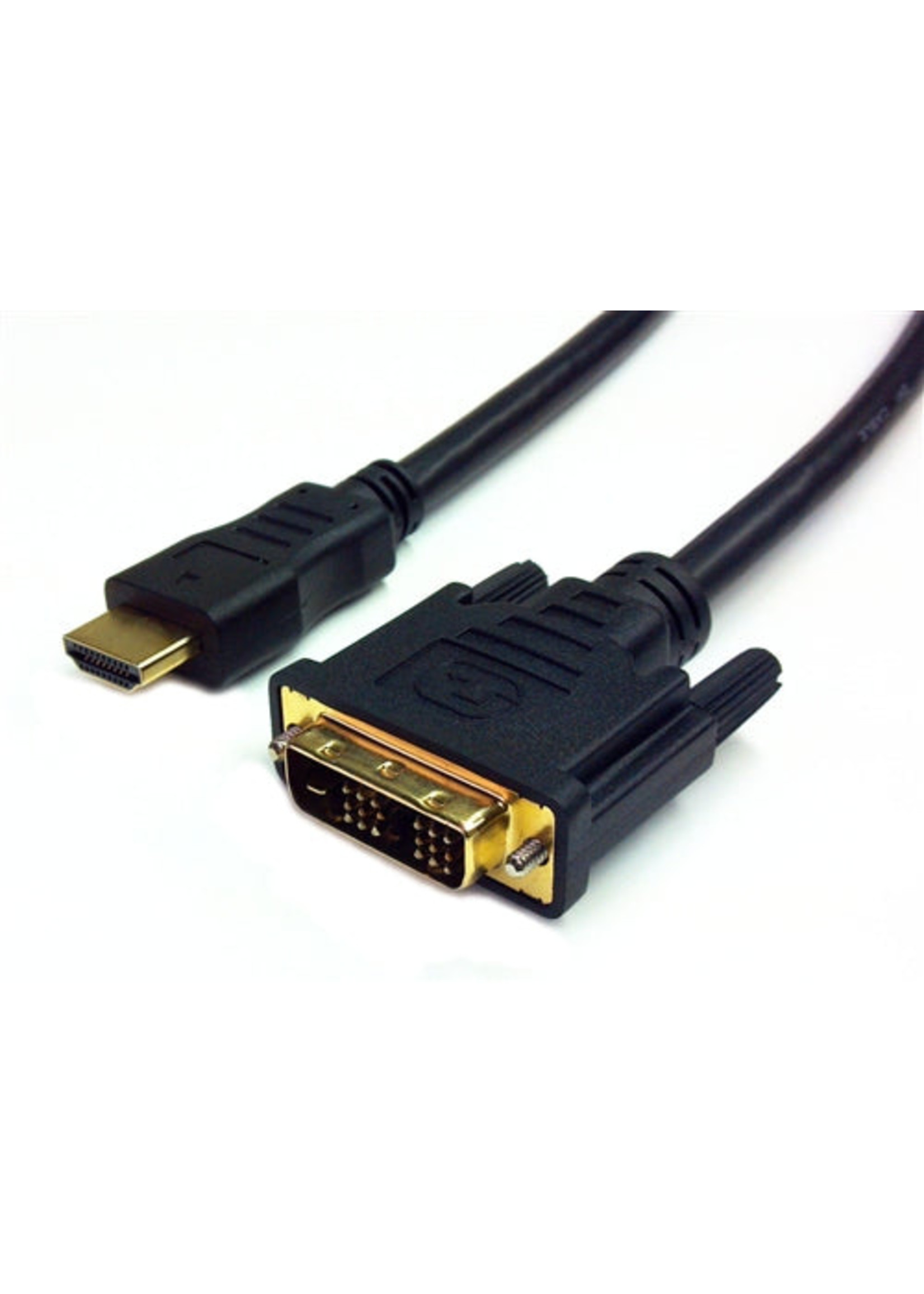 Tera Grand HDMI to DVI (Male) Cable