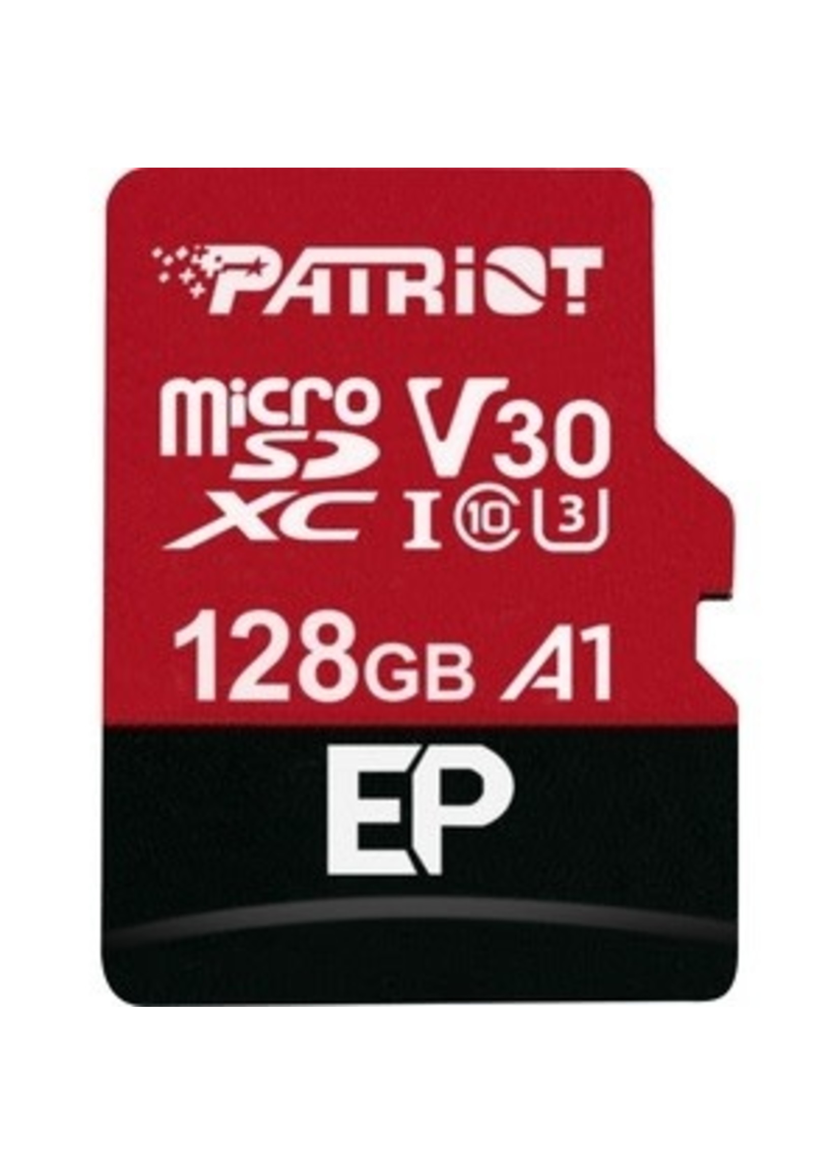Patriot Patriot Memory 128 GB Class 10/UHS-I (U3) microSDXC