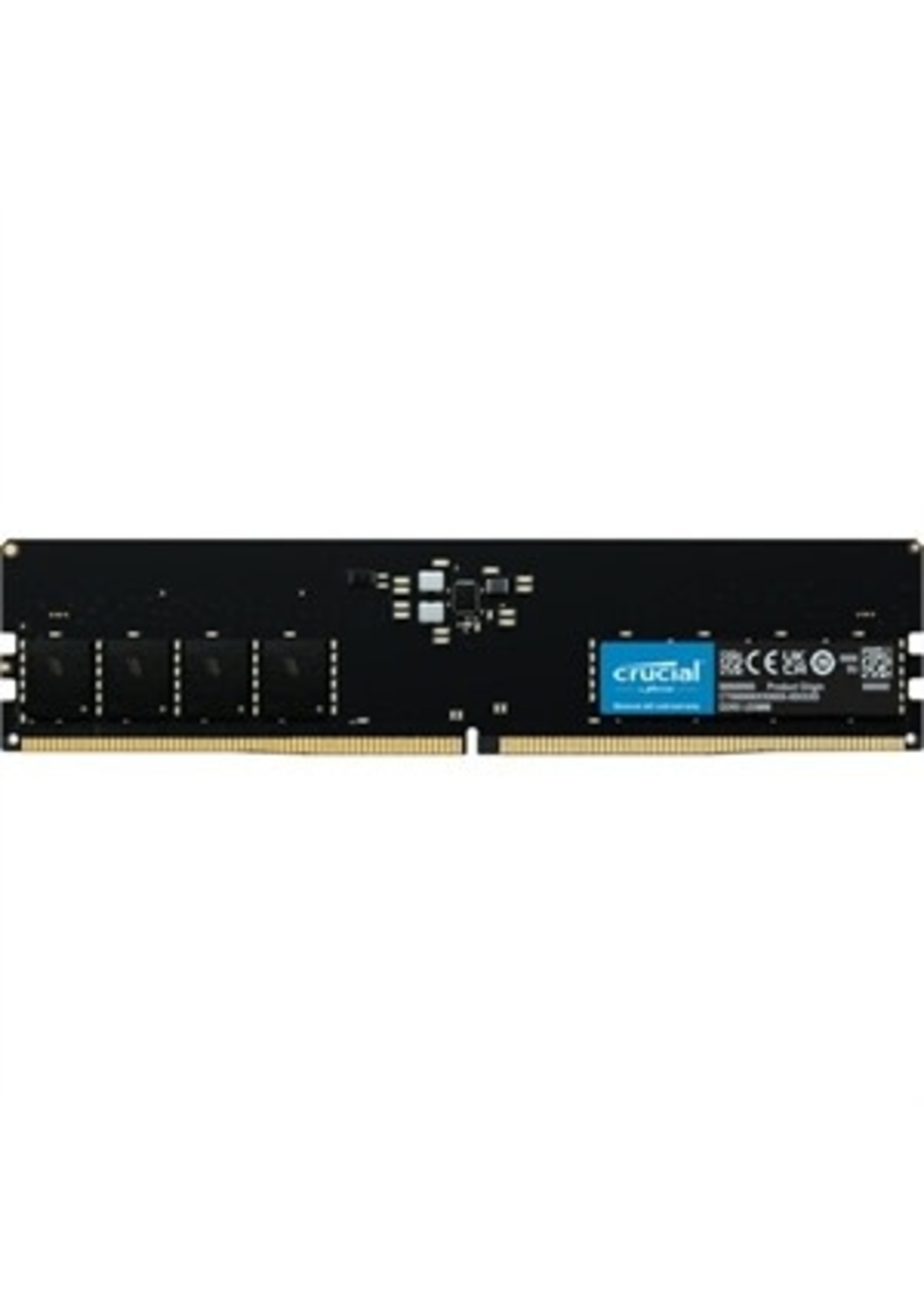 Crucial Crucial 8GB DDR5 SDRAM Memory 4800 MHz