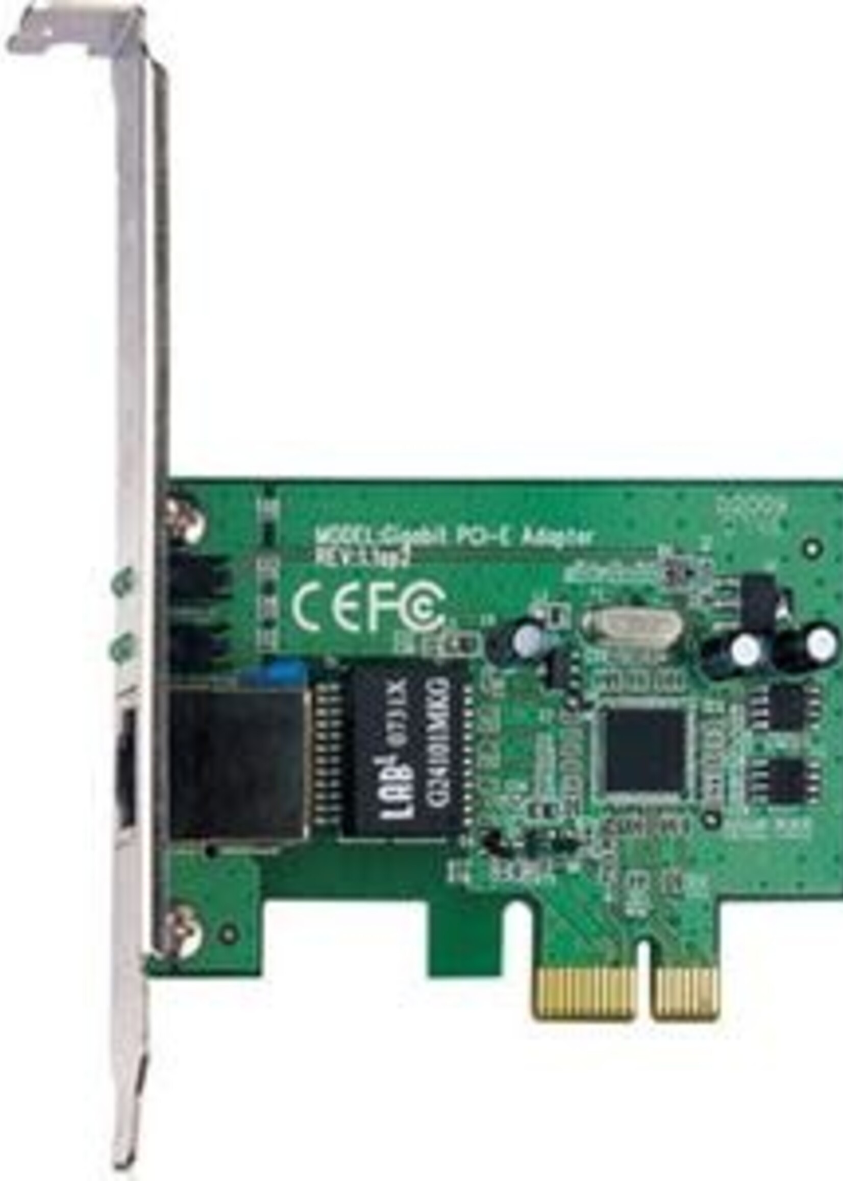TP-Link TP-LINK TG-3468 Gigabit Ethernet PCI Express Network Card
