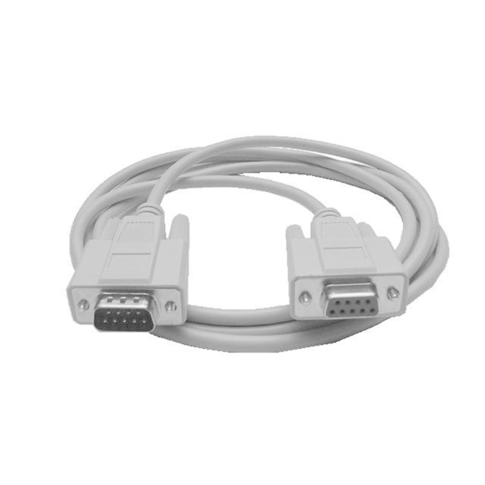 Calrad 6' Serial Cable (M-M)