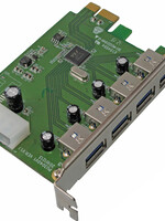 Visiontek USB 3.0 PCIE Expansion Card