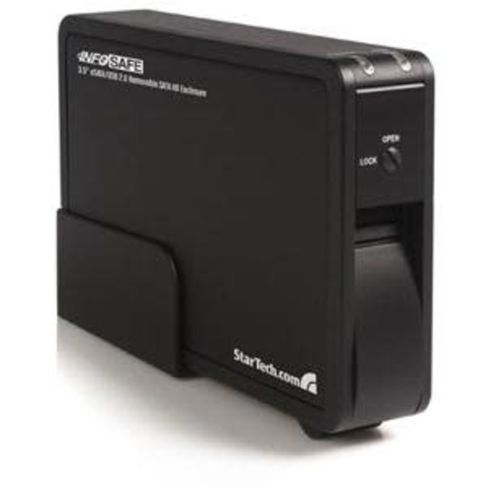 StarTech 3.5in eSATA USB HDD Enclosure