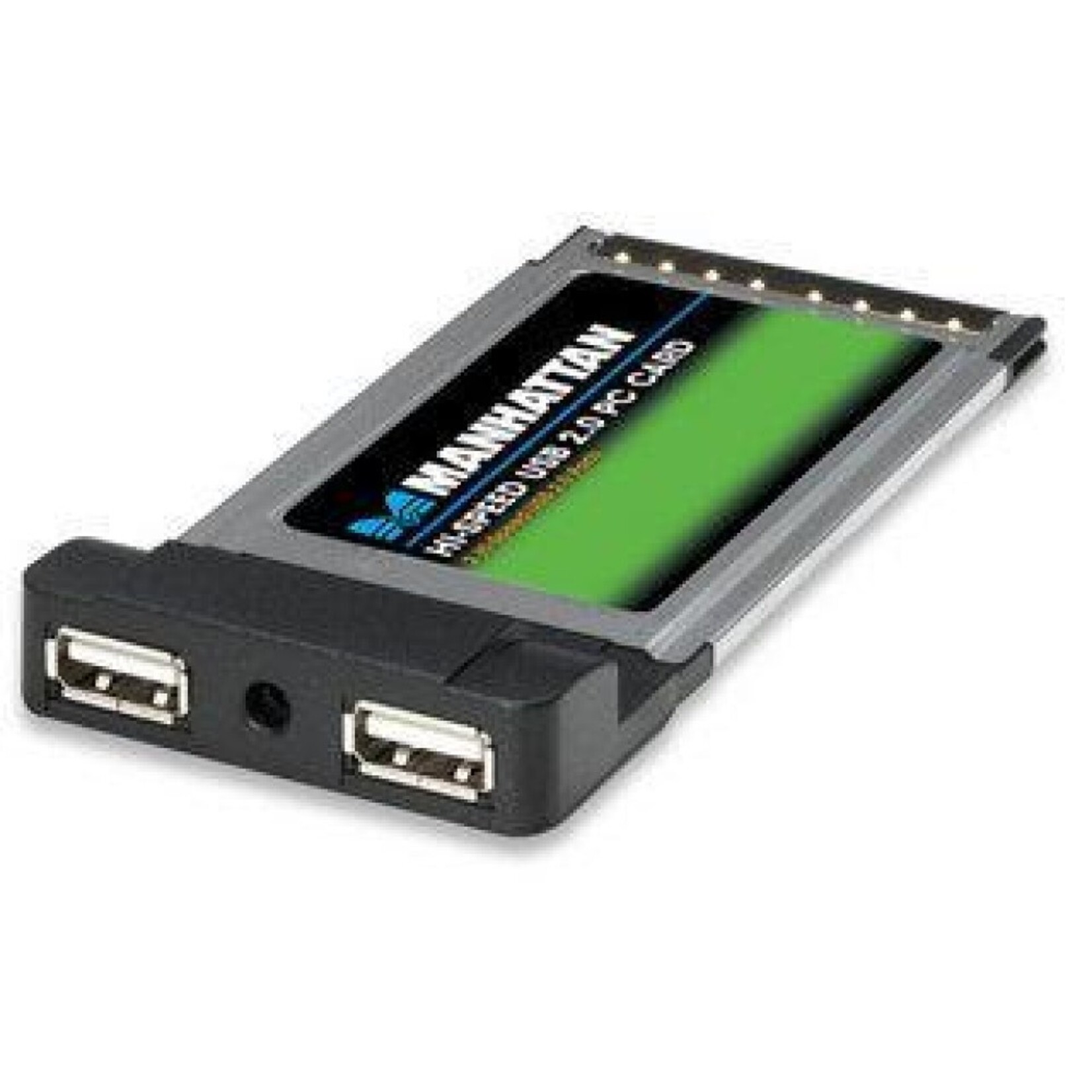 PCMCIA Hi-Speed USB 2.0 Card