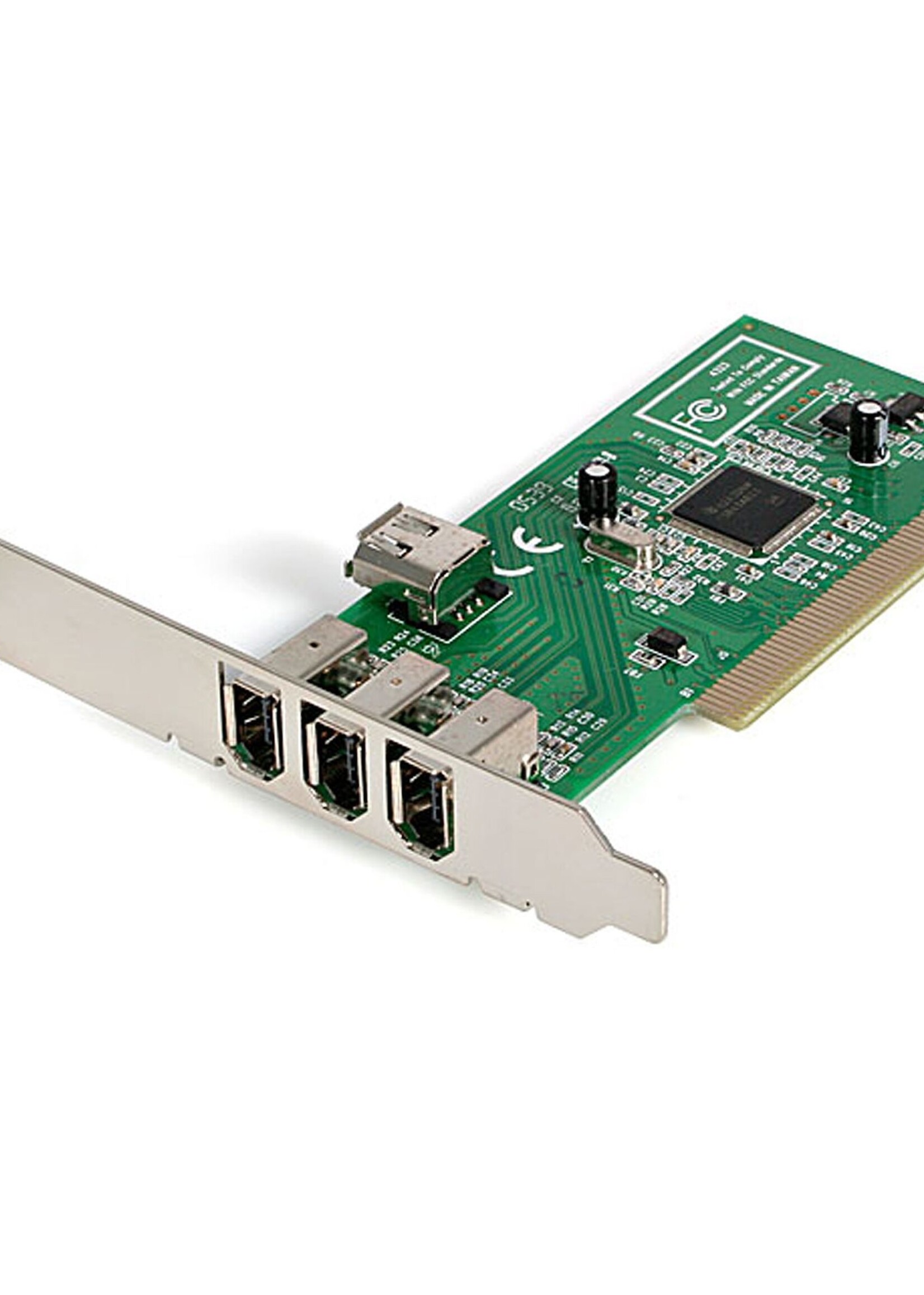 StarTech 4 Port PCI 1394a Firewire Card