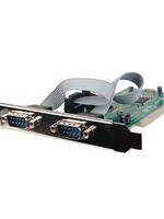 Iocrest 2-Port Serial/1 Parallel Card