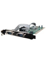 Iocrest 2-Port Serial/1 Parallel Card