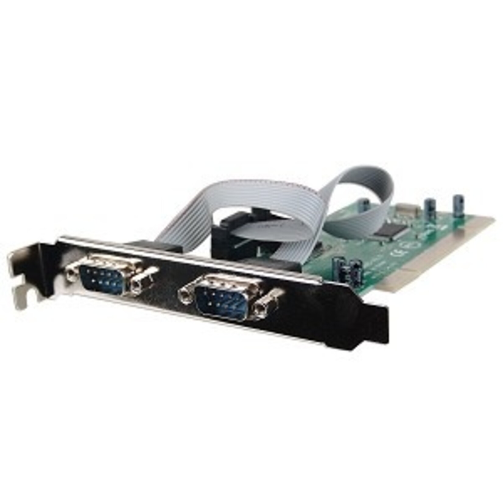 Iocrest 2-Port Serial/1 Parallel Card