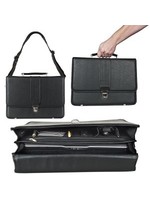 Dolica Dolica 15.6" Faux Leather Case