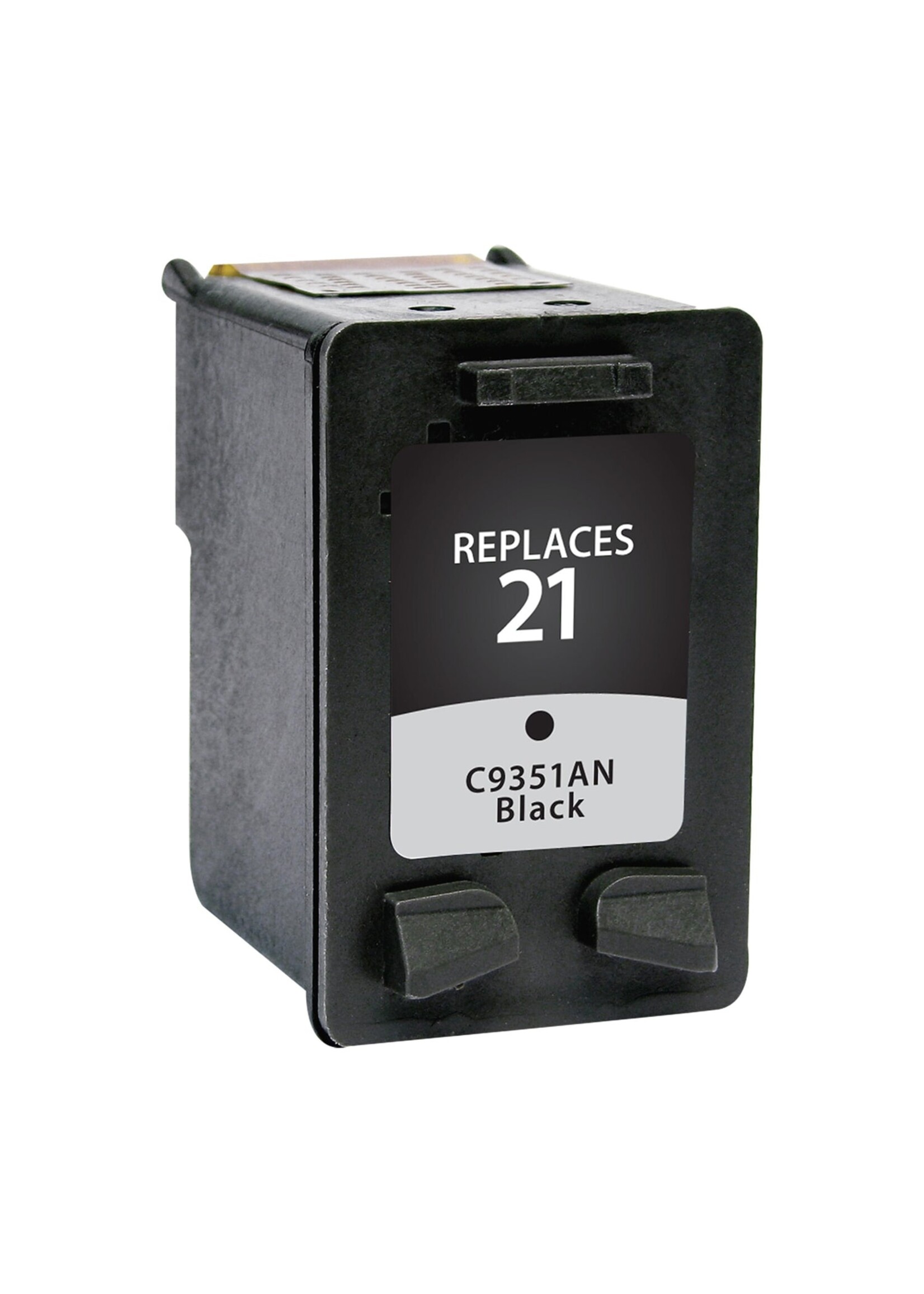 HP 21 Black Showtime Computer