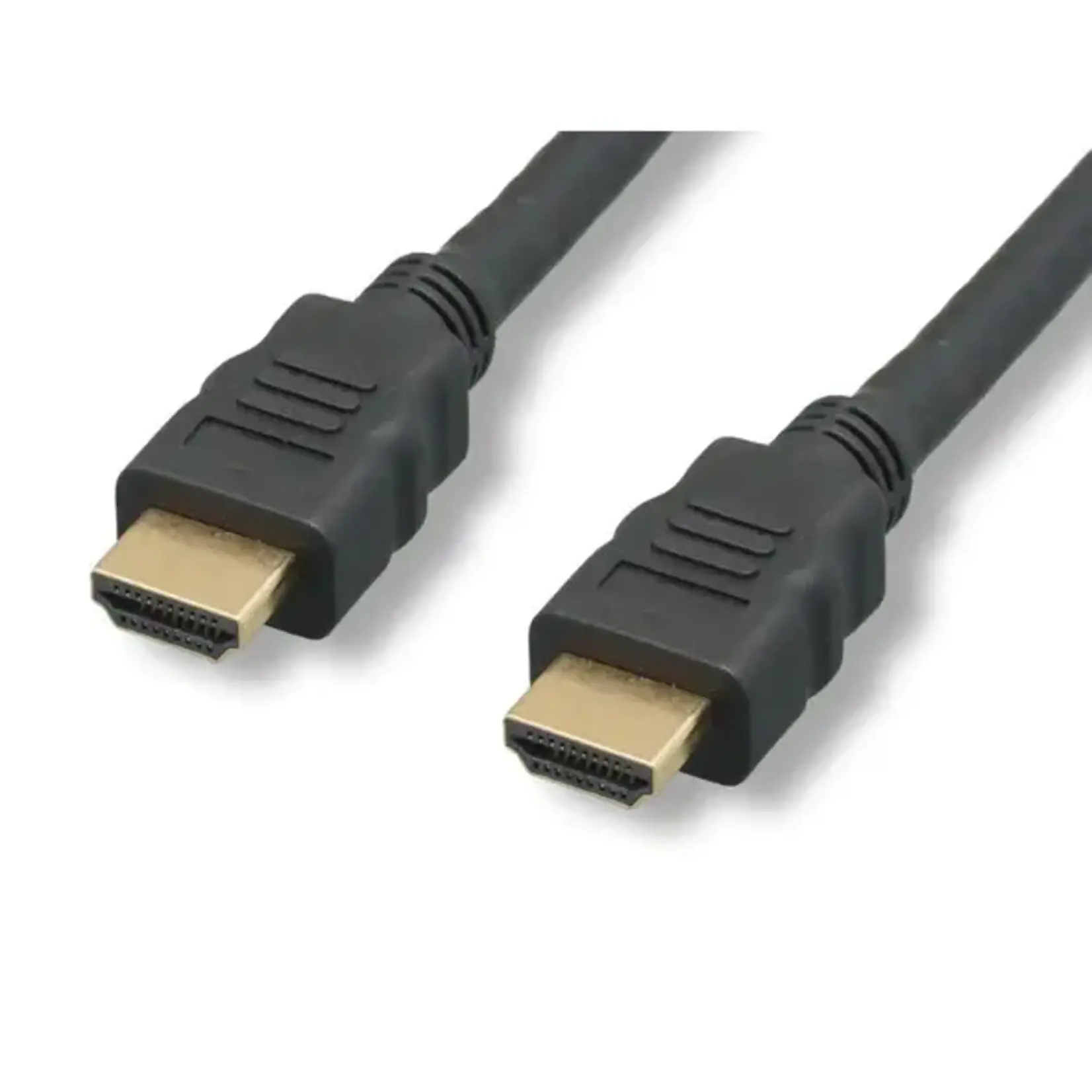 25' High Speed HDMI w/Ethernet