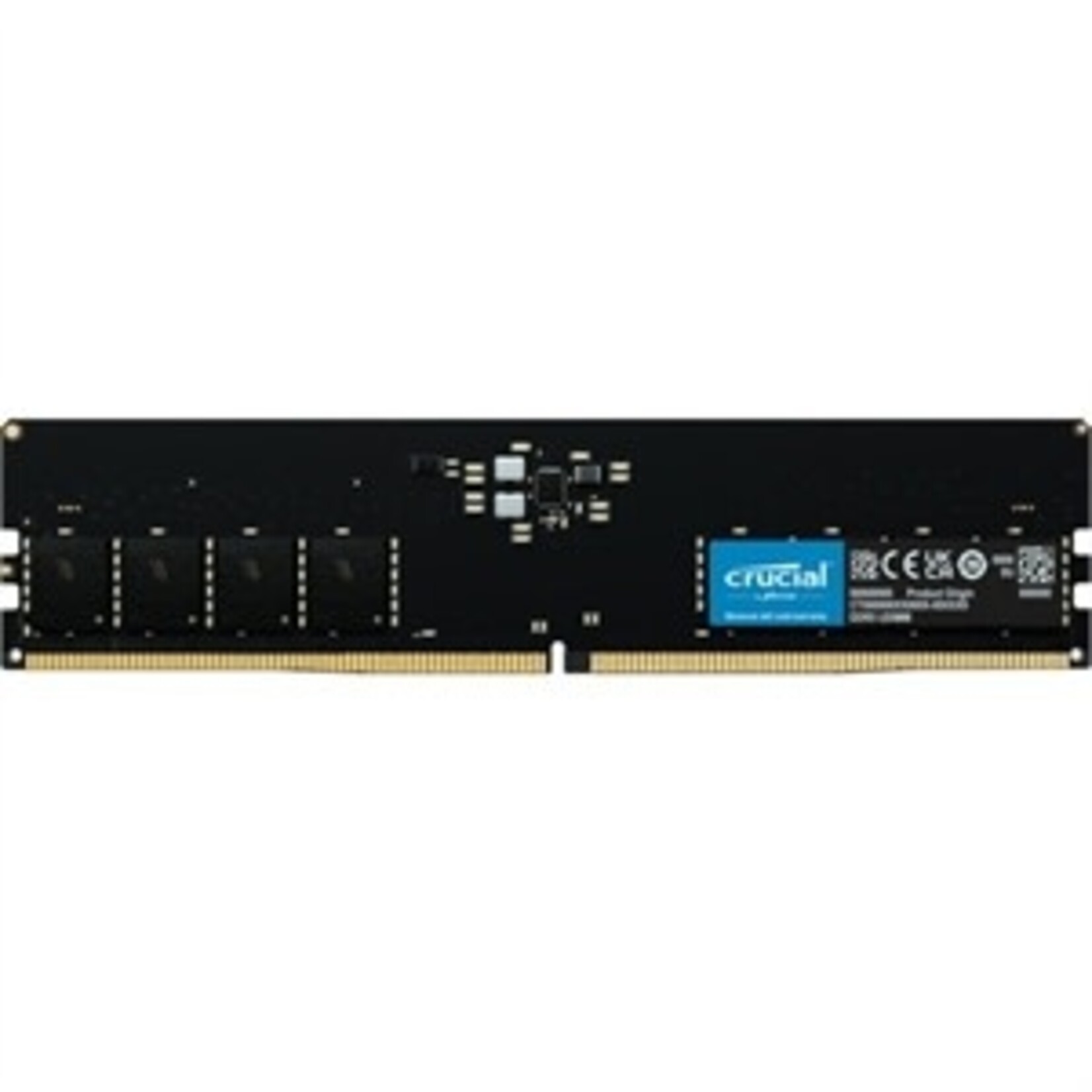 Crucial Crucial 32GB DDR5 4800 SDRAM Memory Module