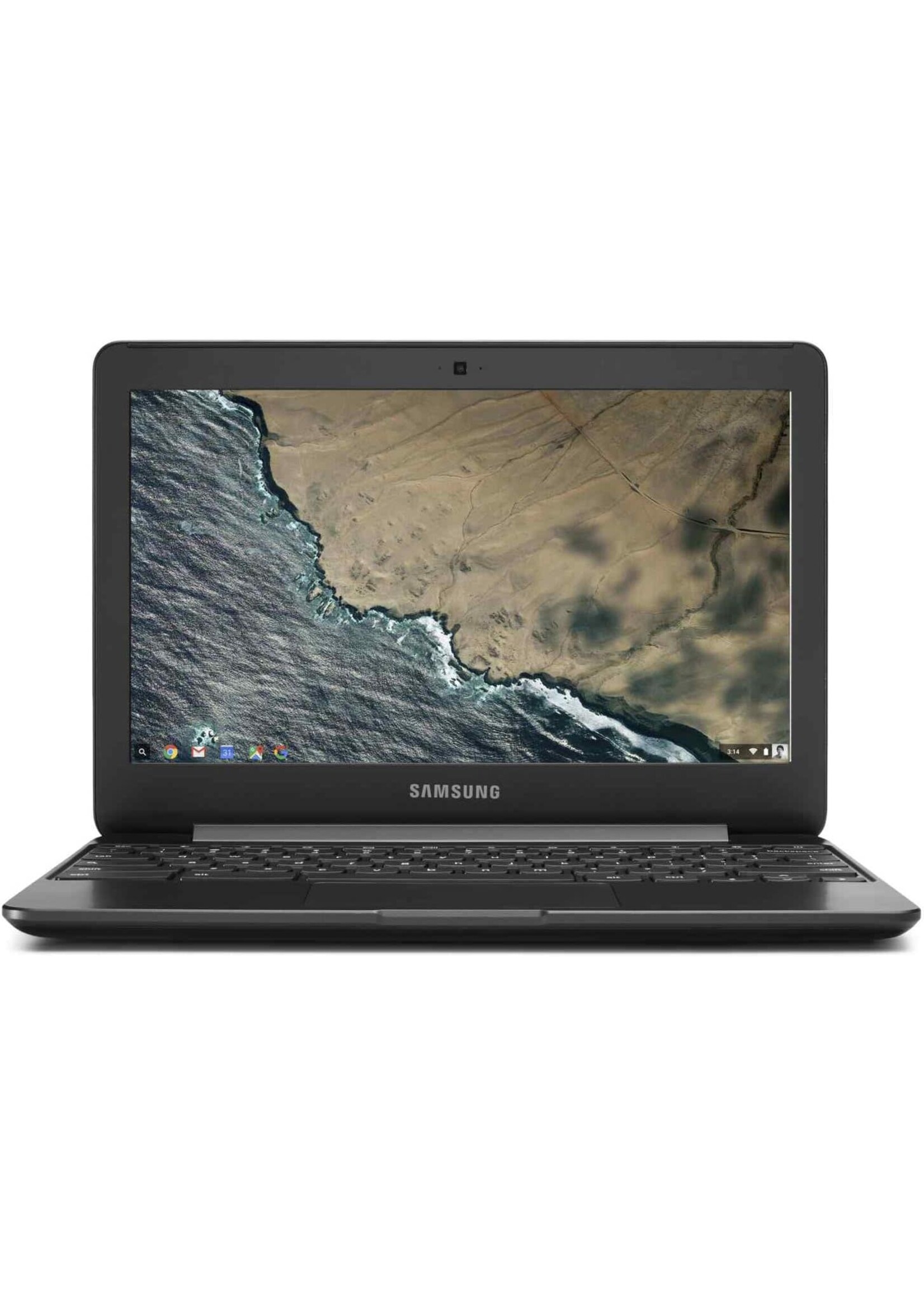 samsung Samsung Chromebook 3 XE500C13-K02US 4 GB RAM 16GB eMMC 11.6 Inch Laptop (Black)