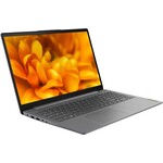 Lenovo Ideapad 3i 15.6" FHD Touch Laptop - Core i3-1115G4 with 8GB Memory - 256GB SSD - Arctic Grey