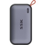 SSK SSK 1TB Portable External NVME SSD