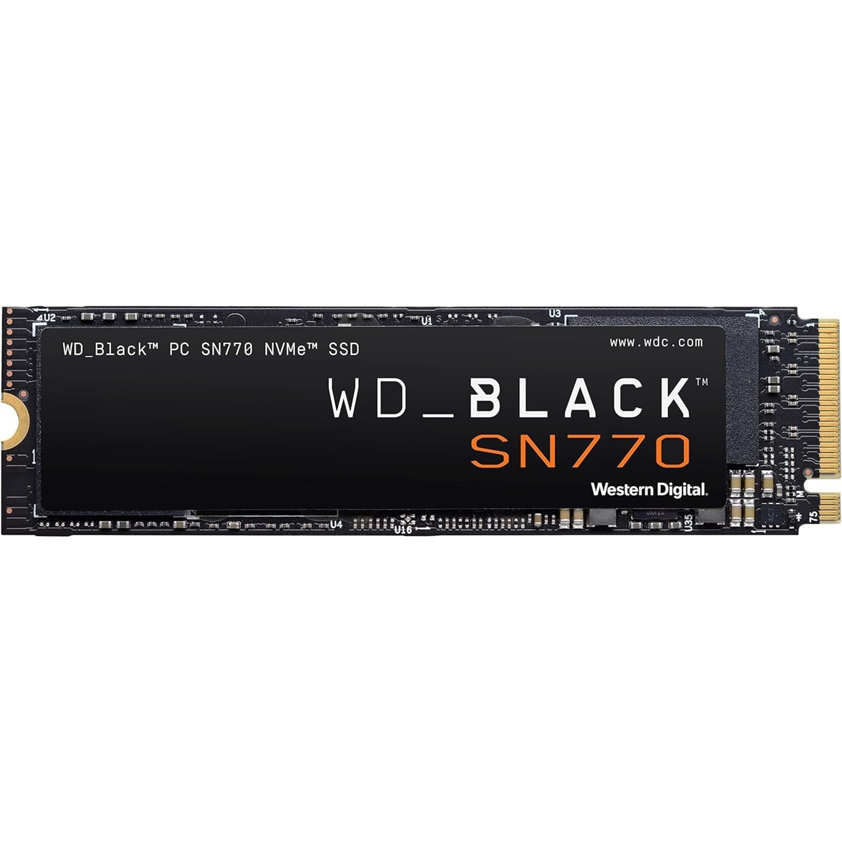 Western Digital WD_BLACK 1TB SN770 NVMe