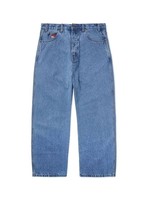BUTTER Pants-Butter-Santosuosso -Washed Indigo Jeans