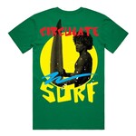 Tee-Circulate-Surf